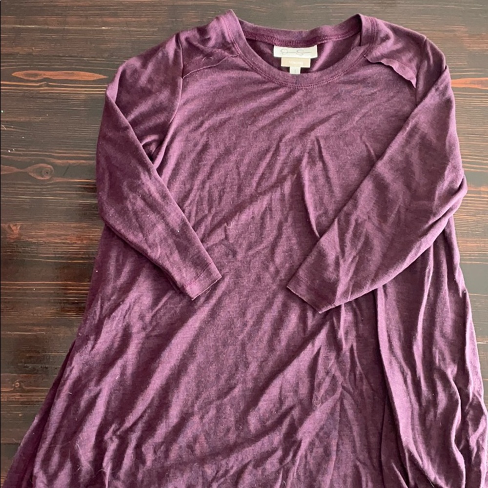 Nursing shirt